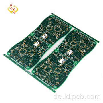 Hochfrequenzwandelprogrammierbare PCB Enig Circuit Board
